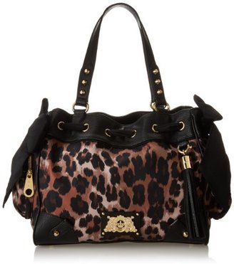 Juicy Couture Easy Everyday Nylon Daydreamer Shoulder Bag
