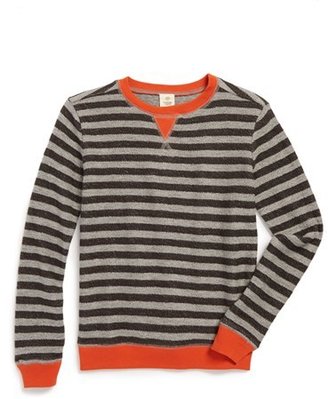 Tucker + Tate Stripe Sweater (Little Boys & Big Boys)