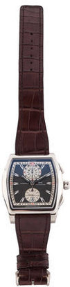 IWC Da Vinci Chronograph Watch