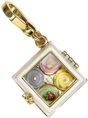 Juicy Couture Girls Box Of Cupcakes Charm