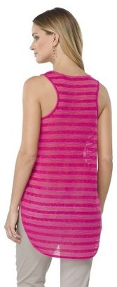 Mossimo Knit High Low Tank
