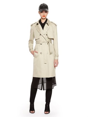 DKNY 3-in-1 Trench