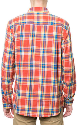 Matix Clothing Company The Popshot Flannel
