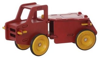 Hippy Chick Hippychick Moover Dump Truck Red