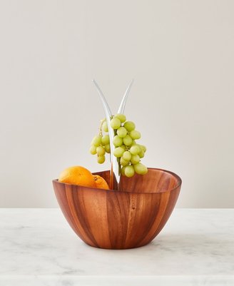 Nambe 12" Fruit Tree Centerpiece Bowl