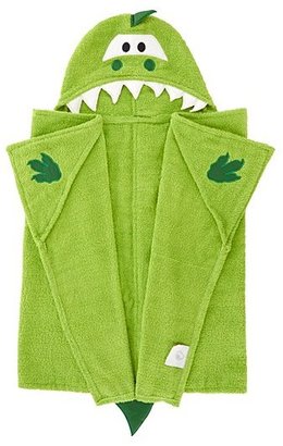 George Home Dinosaur Hooded Towel
