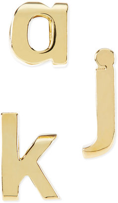Kendra Scott 14k Gold-Plated Letter Charm