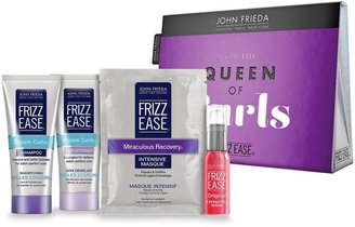 John Frieda Queen of Curls Gift Set