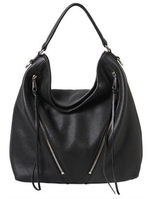Rebecca Minkoff Zipped Leather Shoulder Bag
