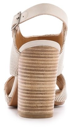 Coclico Casper Perforated Sandals