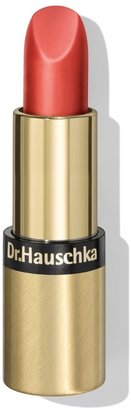 Dr. Hauschka Skin Care Lipstick - 04 Warm Red by 0.15oz Lipstick)