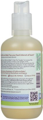 California Baby Hair De-Tangler Spray