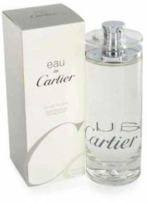 Cartier EAU DE by Eau De Toilette Spray (Concentree) 3.4 oz