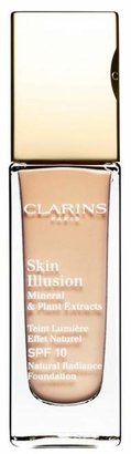 Clarins - 'Skin Illusion' Natural Radiance Liquid Foundation 30Ml