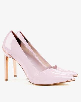 Ted Baker NARETTA Pointed high top court shoes