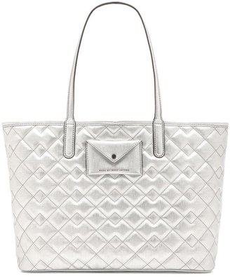 Marc by Marc Jacobs Metropolitote Quilted Tote 48
