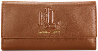 Lauren Ralph Lauren Victoria Checkbook Wallet