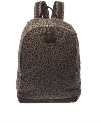 Gucci G-Active leopard-print backpack