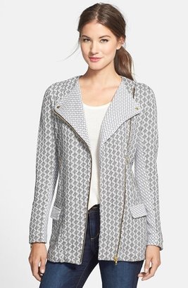 Lucky Brand 'Marnie' Long Jacket