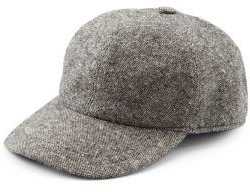 Saks Fifth Avenue Wool Baseball Hat