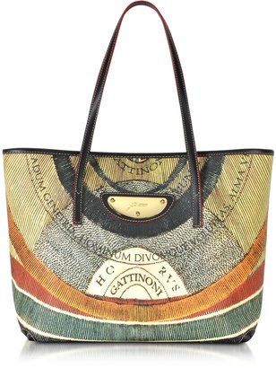 Gattinoni Planetarium - Multicolor Tote Bag