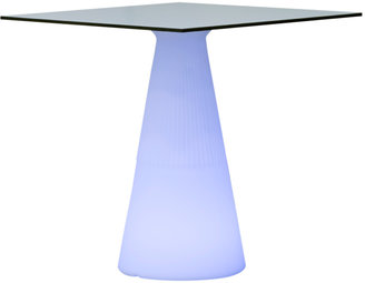 Provence Squara LED RGB Table