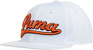 Puma Script coolCELL Snapback Golf Hat