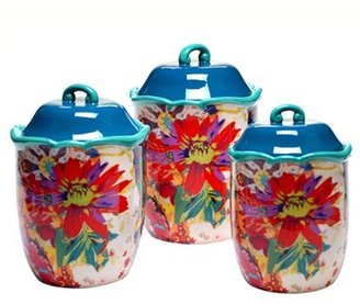 Tracy Porter POETIC WANDERLUST For Poetic Wanderlust ® 'Scotch Moss' Canisters (Set of 3)