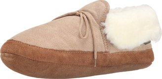 Old Friend Women's Soft Sole Bootee Moccasin
