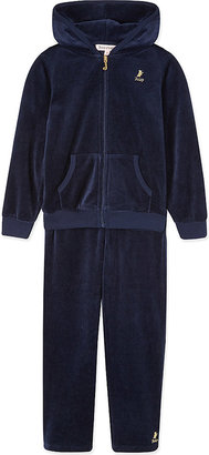 Juicy Couture Velour Tracksuit Set 4-7 Years - for Girls