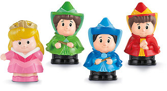 Fisher-Price Little People Disney Princess Buddy Pack.