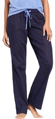 Old Navy Women's Patterned Lounge Pants
