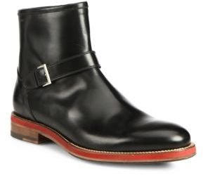 Bally Leather Ankle Boots