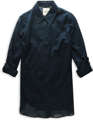 Forever 21 H81 Long Sleeve Woven Shirt