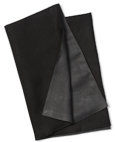 Chilewich Double Faced Linen Napkin, 21 x 21