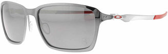 Oakley X Scuderia Ferrari Tincan Sunglasses Chrome