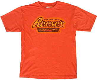 JCPenney Novelty T-Shirts Reese's Logo Graphic Tee