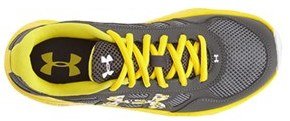 Under Armour 'Micro G™ Engage' Athletic Shoe (Big Kid)