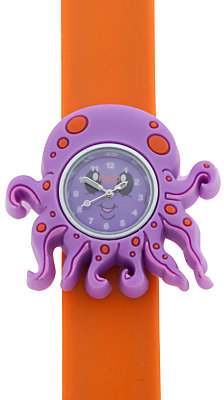 Octopus Anisnap Aqua Watch