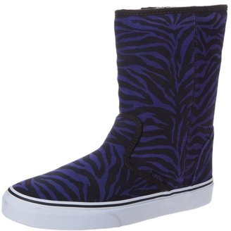 Vans Winter boots purple