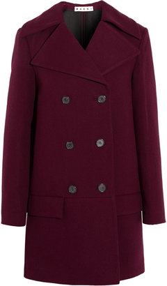 Marni Woven coat
