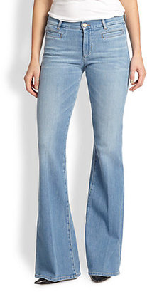 MiH Jeans Marrakesh Flared Jeans