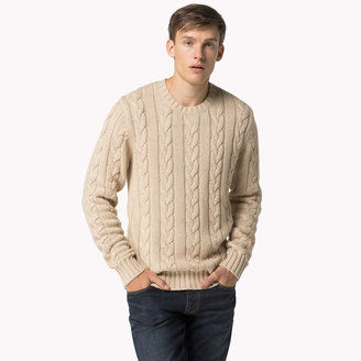 Tommy Hilfiger Frode Crew-neck Sweater