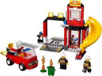 Lego Fire Emergency - 10671