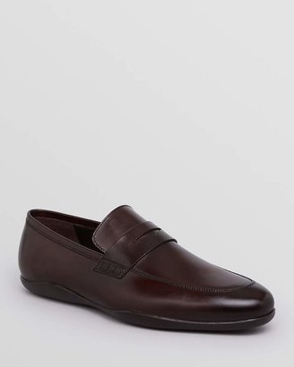 Harry's of London Downing Leather Penny Loafers