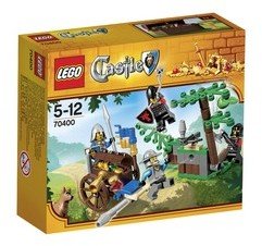 Lego Castle Forest Ambush 70400