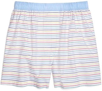 Brooks Brothers Traditional Fit Multistripe Horizon Boxers