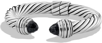 David Yurman Cable Classics Bracelet with Black Onyx
