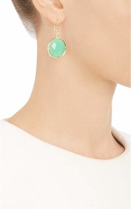 Irene Neuwirth Women's Gemstone Double-Drop Earrings