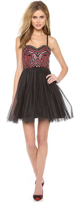 Alice + Olivia Audrie Party Dress